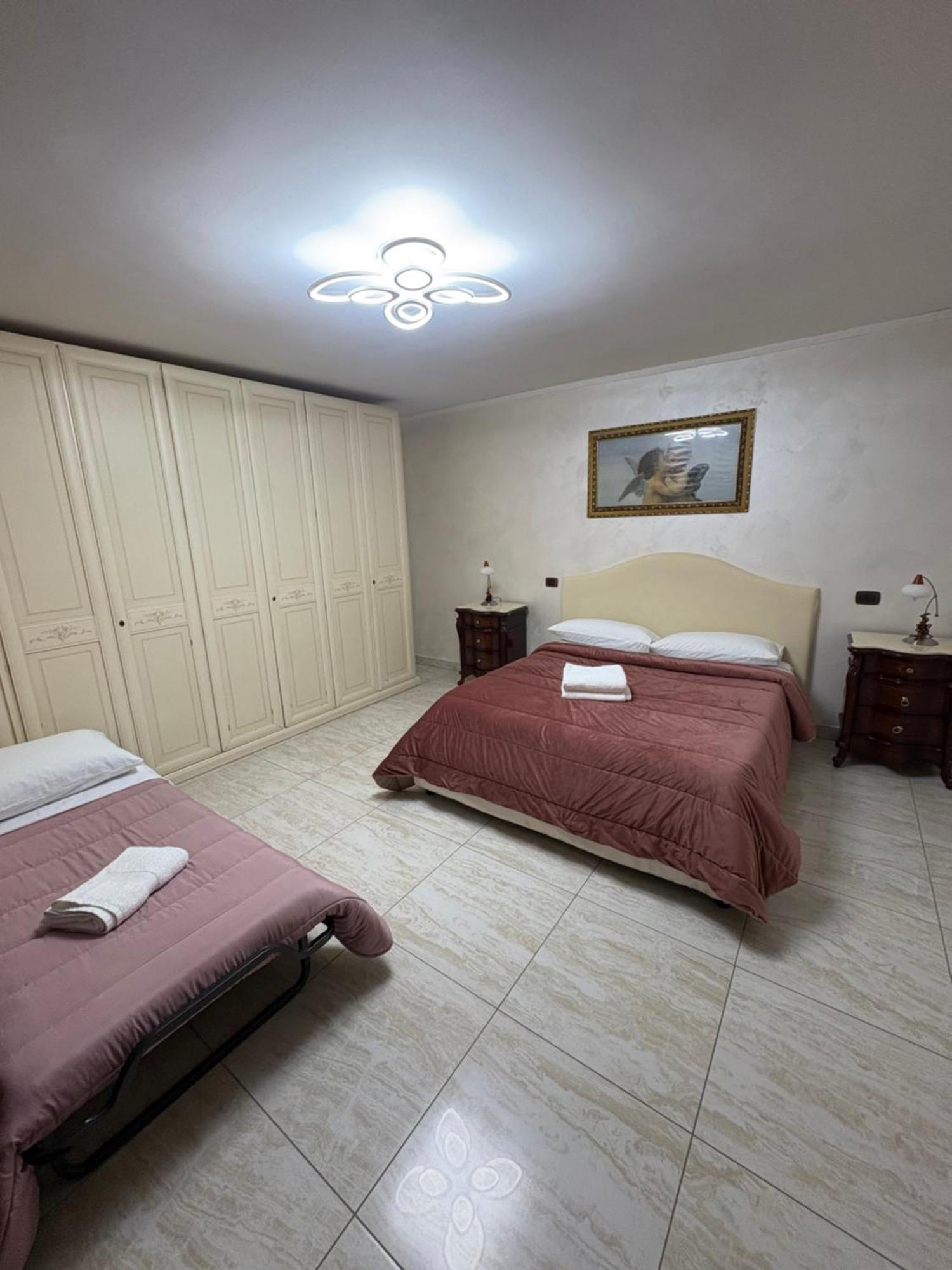 נאפולי Esposito Holiday Homes מראה חיצוני תמונה
